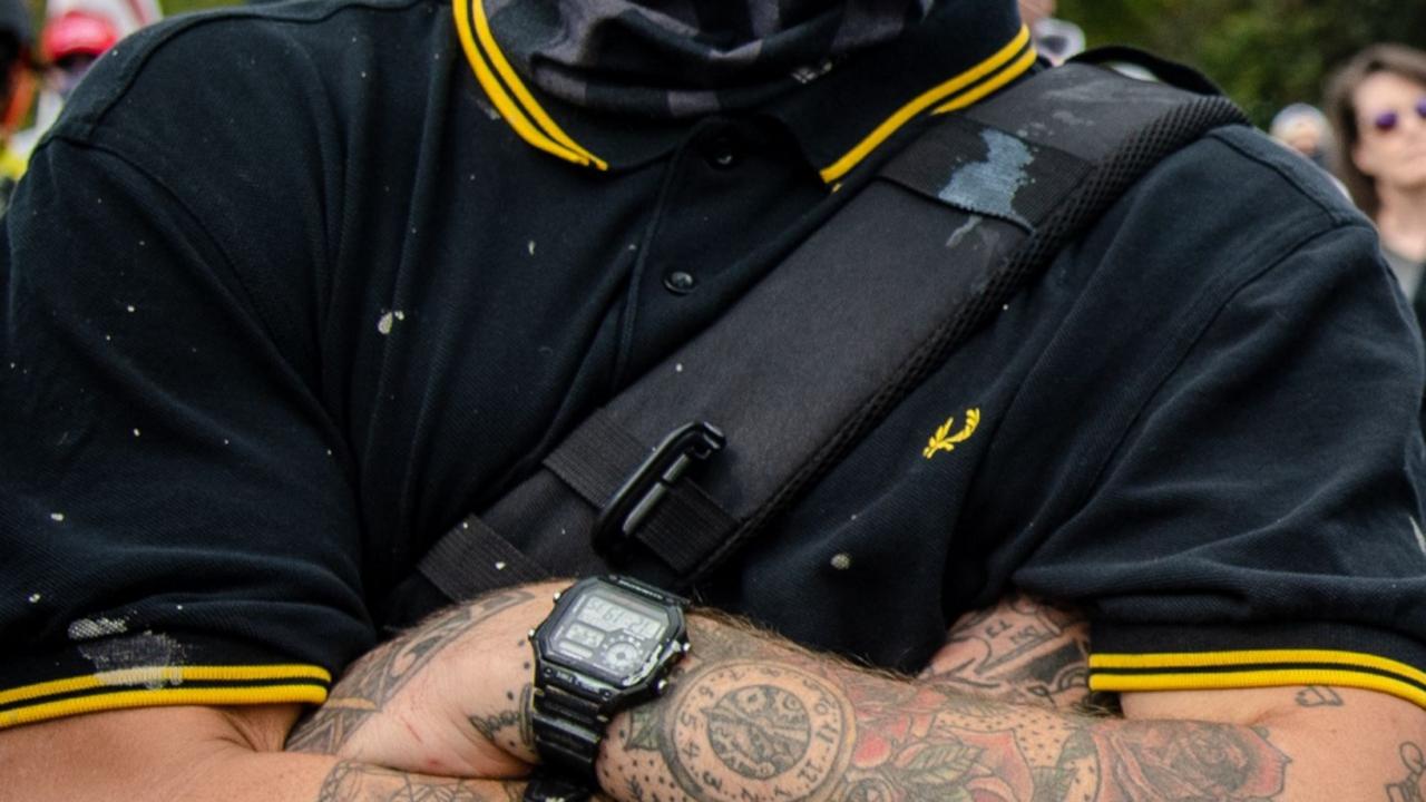 Proud Boys Fred Perry Stops Selling Black And Yellow Polo In The Us The Advertiser