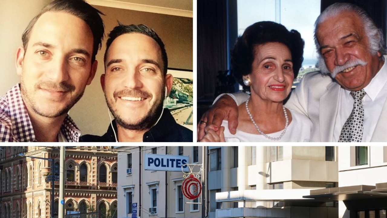 New twist in bitter Polites family legal war over matriach’s estate