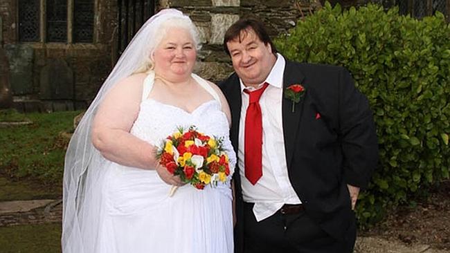 ‘too Fat To Work’ Couple Stephen And Michelle Beer Drop Weight The Advertiser