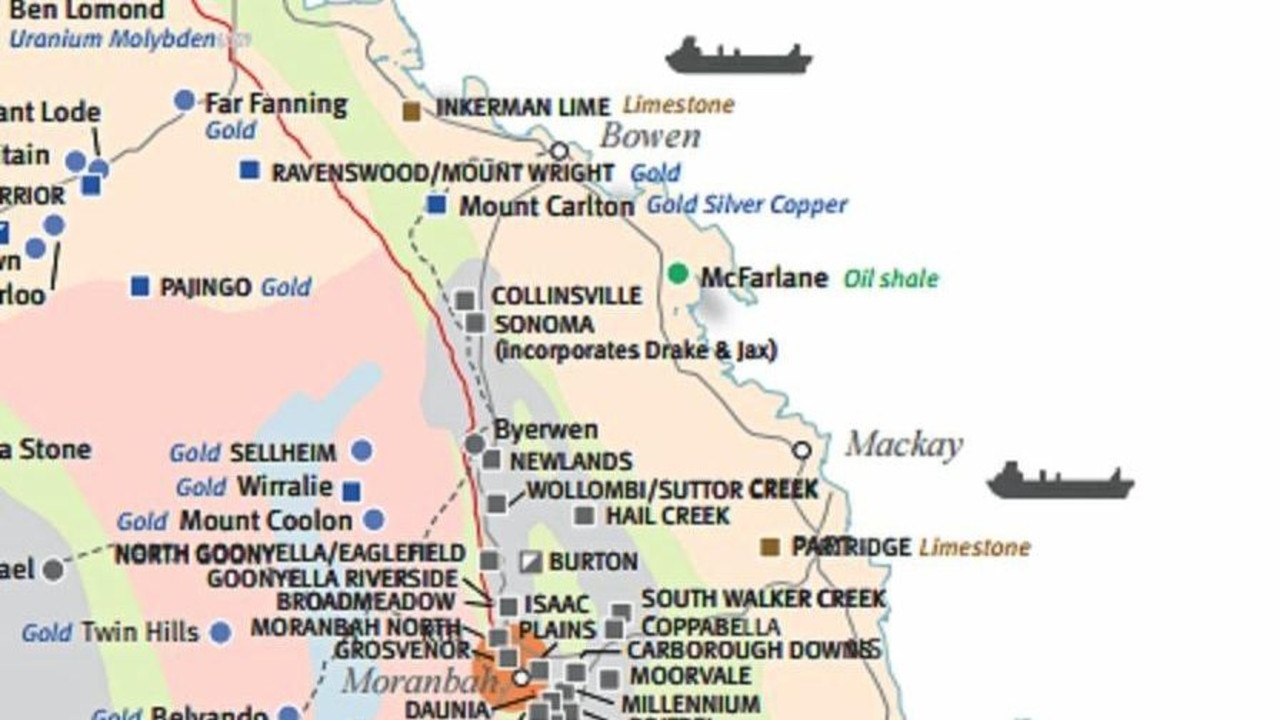 A 2021 Global Energy Monitor report found that the 18 coal mines planned for Queensland are the highest for any state or province in the world.