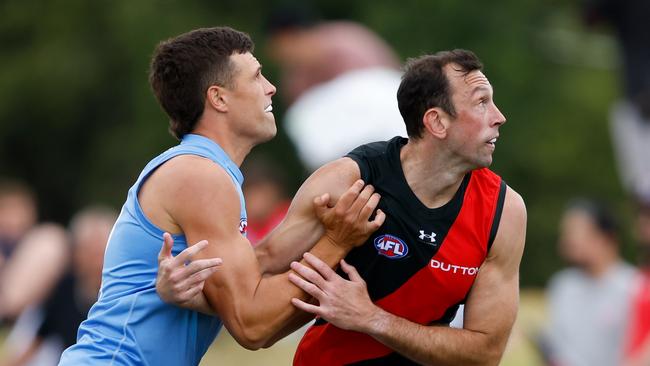 What impact will Todd Goldstein make at Essendon this year? Picture: Dylan Burns/AFL Photos via Getty Images