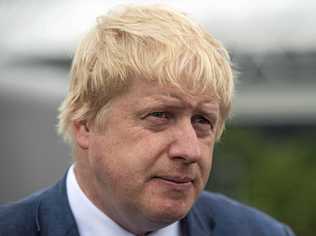 Former Mayor of London Boris Johnson attends a Vote Leave campaign event in London, Britain, 04 June 2016. Britons will vote on whether to remain in or leave the EU in a referendum on 23 June 2016.  EPA/WILL OLIVER. Picture: WILL OLIVER