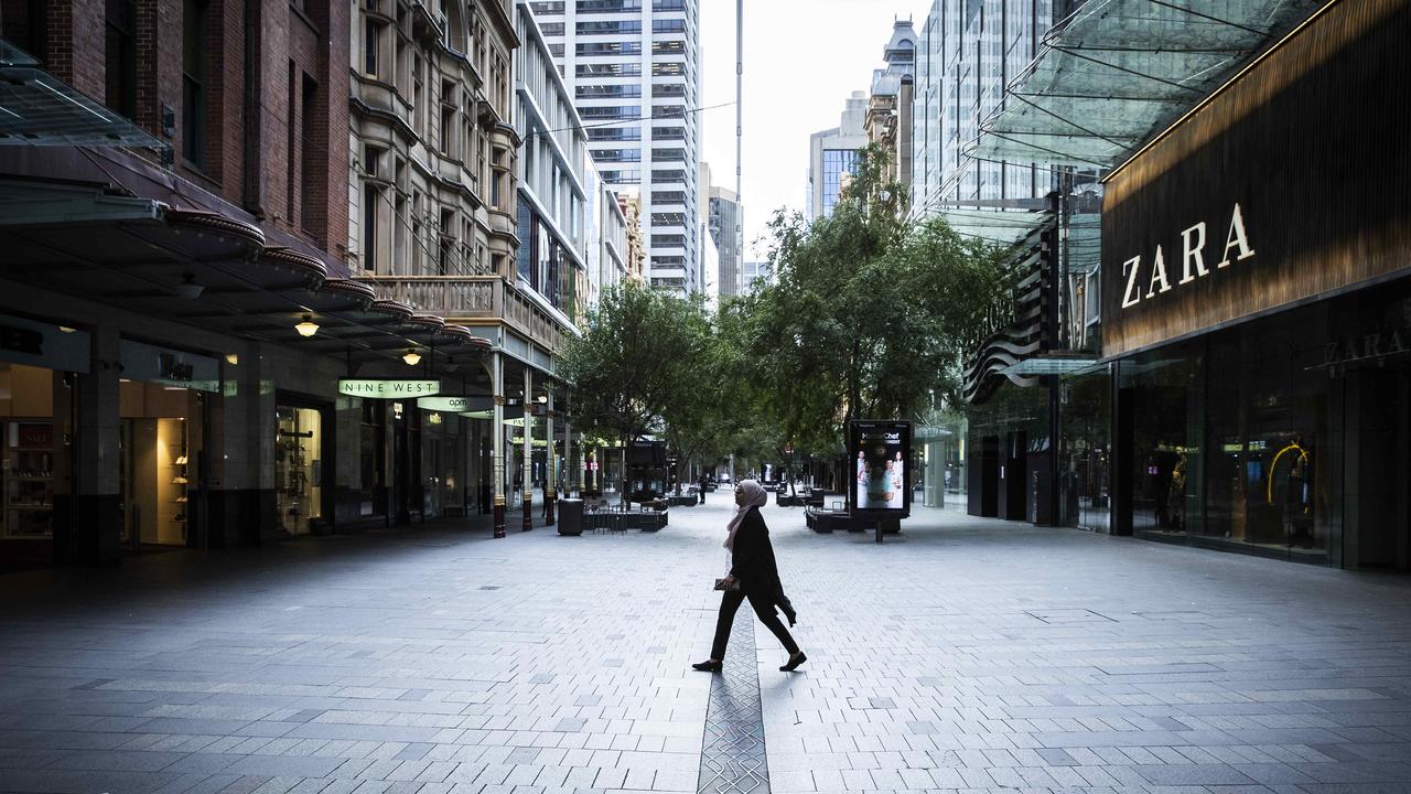 Scott Morrison is keen to begin the journey back to normal life. Picture: John Feder