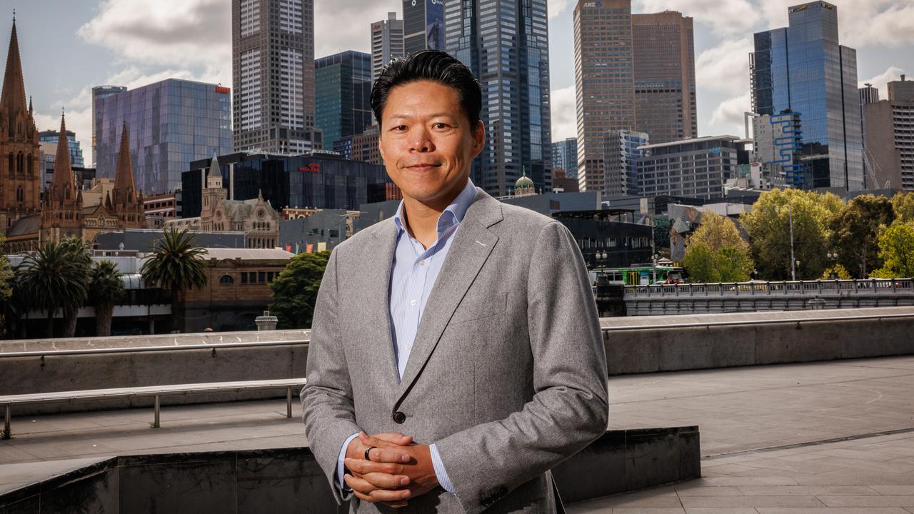 Aussie food on menu for Asian private equity king