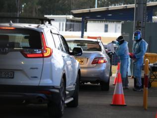 Two more Covid deaths as NSW toll hits 10