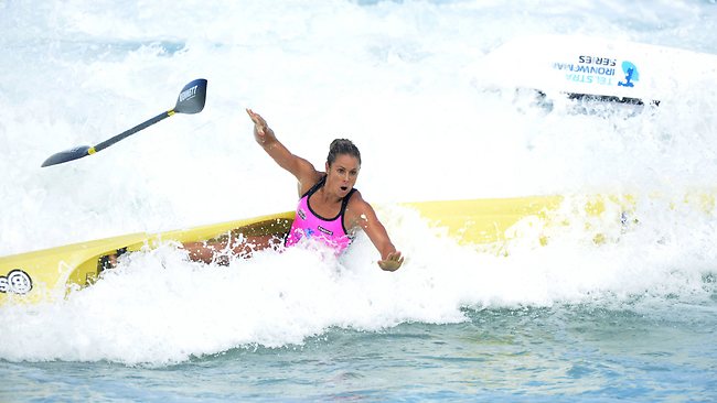 Brodie Moir Shannon Eckstein claim wins in opening Ironwoman