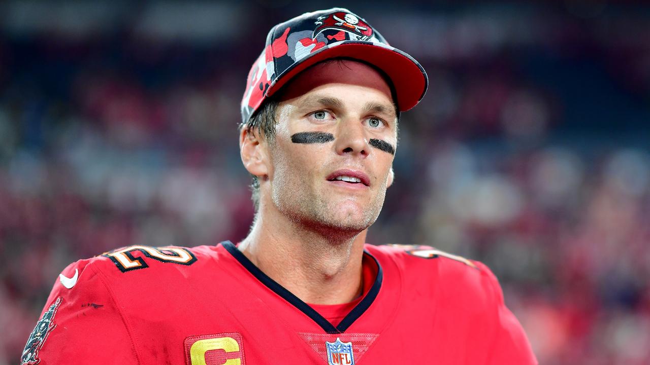 Tom Brady, Tampa Bay Buccaneers defeat the New Orleans Saints