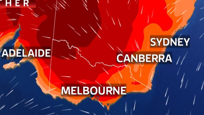 January weather: Sweltering conditions across Australia | news.com.au ...