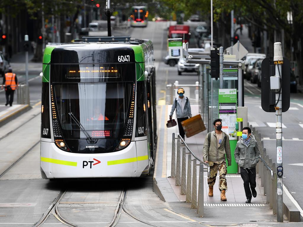 Melbourne’s tram network could be taken over by new company | Herald Sun