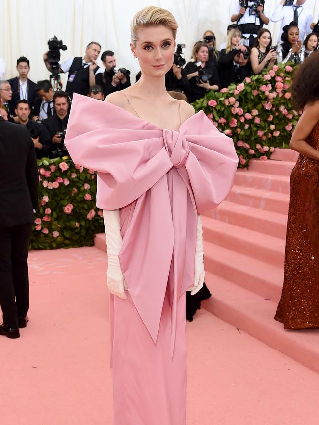 Elizabeth Debicki. Picture: AFP