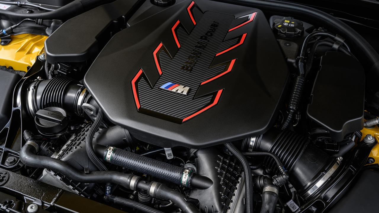 2025 BMW M5 review — Australia’s leading news site