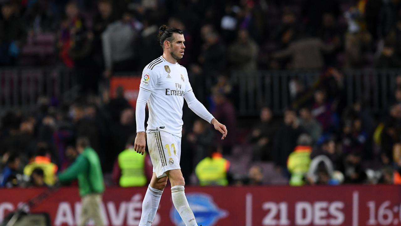 Gareth Bale's potential return to Spurs is one of the most ridiculous transfer rumours we've heard.