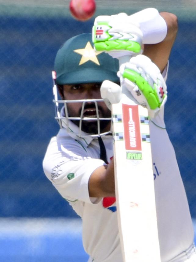 Babar Azam has become one of the superstars of world cricket. Photo by ASIF HASSAN / AFP