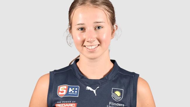 Lily Dunstall-Bruce has been dominant this year. Picture: SANFL