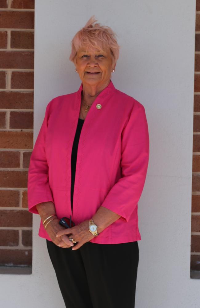 Councillor Jan Clifford