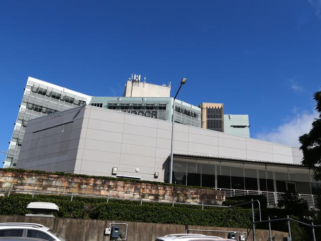 The Queensland Government on Monday announced it will be building a new Cancer Treatment facility within the Royal Brisbane and Women’s Hospital. Picture: David Clark