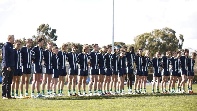 St Patrick's Ballarat seniors. Picture: Daniel Pockett/AFL Photos/via Getty Images