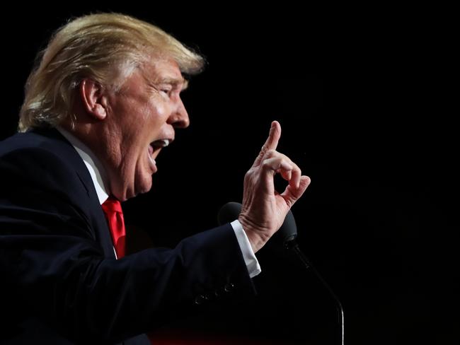 Which stocks will be the winners and losers from a Trump win?