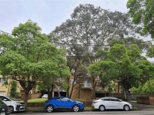 This unit block will be converted into a boarding house.