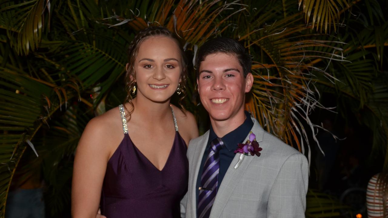 Charters Towers: Blackheath and Thornburgh College 2019 senior school ...