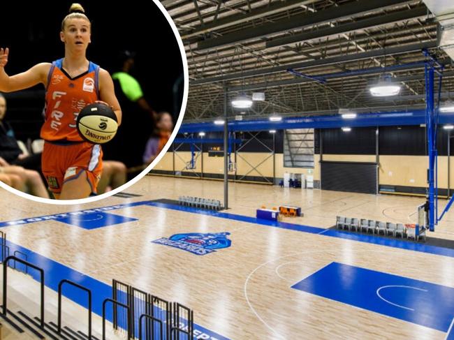 The Townsville Fire will headline the list of teams playing at the River City Rebounds WNBL pre-season tournament on October 12-15.