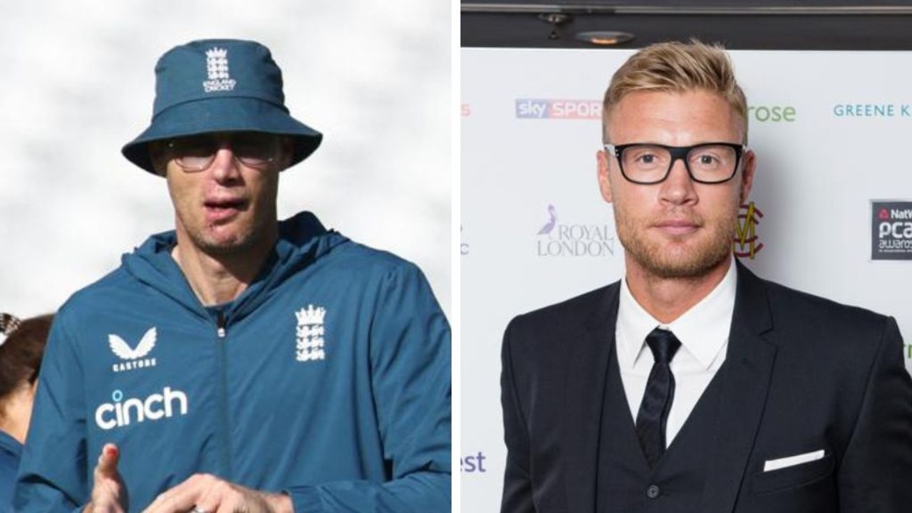 Cricket news Andrew “Freddie” Flintoff crash ends Top Gear show in the