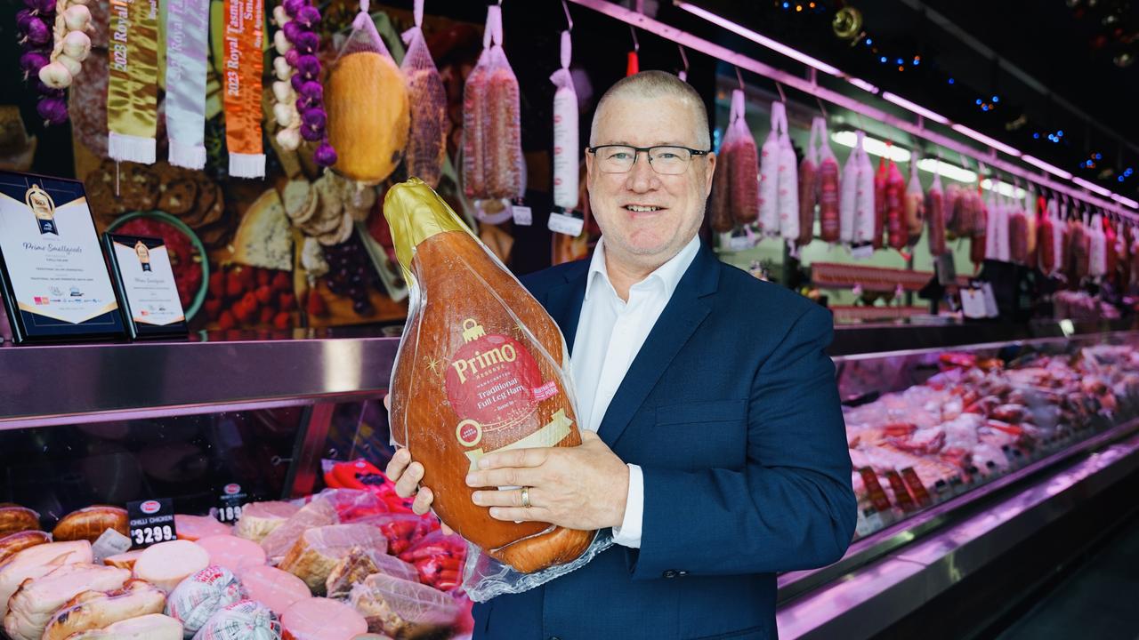 Less ham on menu this Christmas: Primo Foods