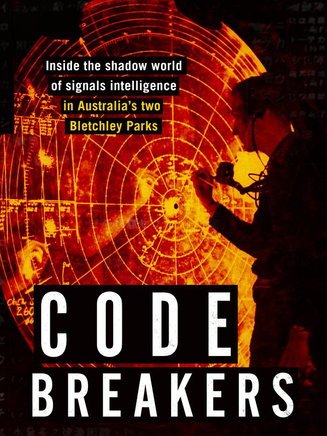 Code Breakers, by Craig Collie