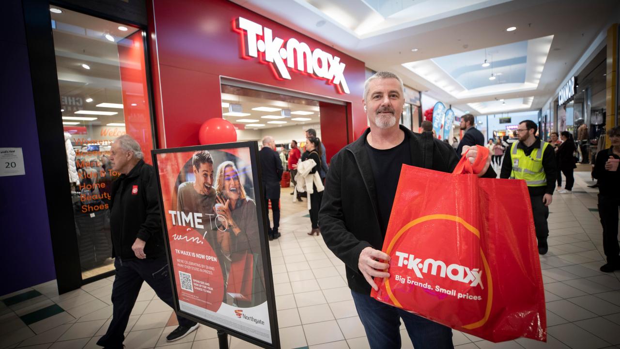 TK Maxx to open first store in Perth - Inside Retail Australia