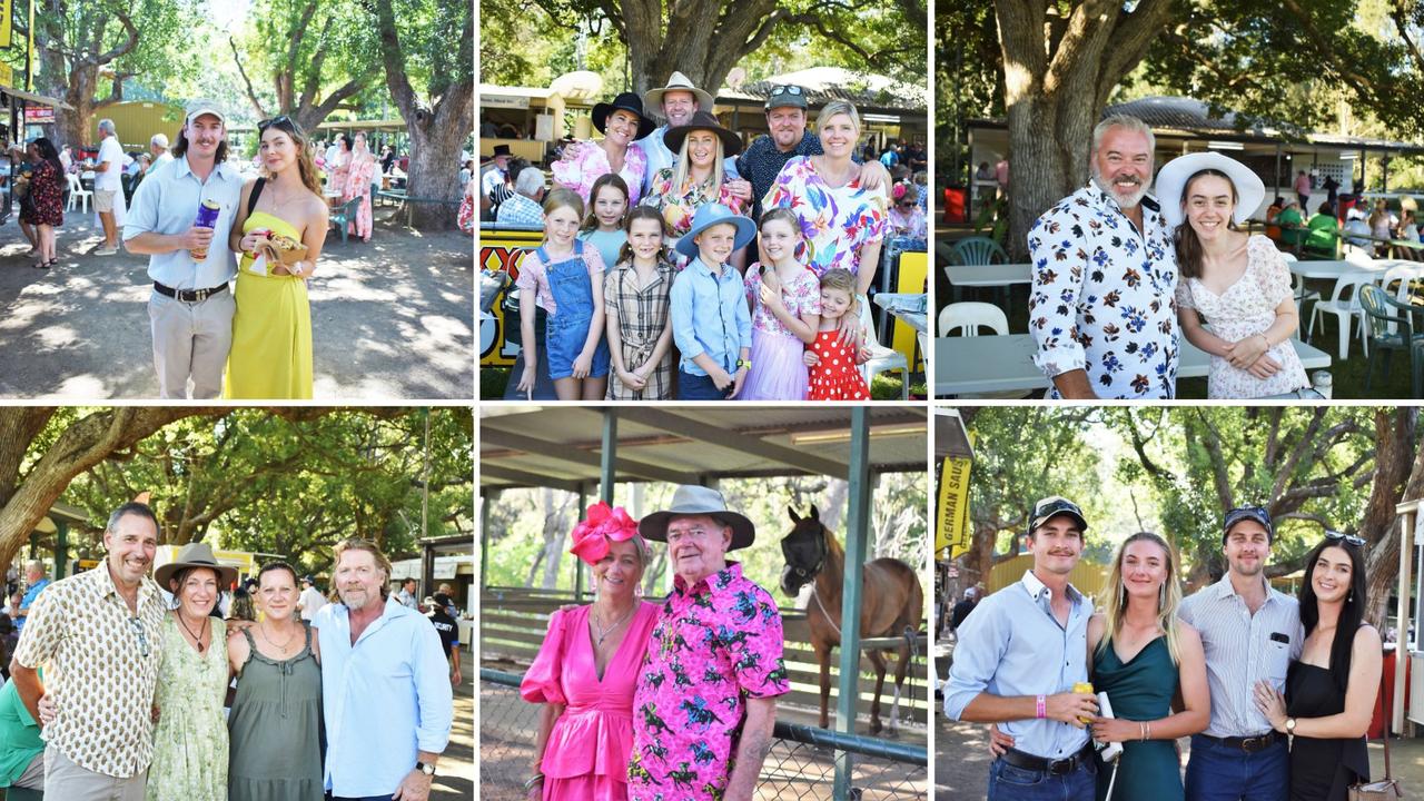 75+ PHOTO GALLERY: All the glitz and glam from the 2023 Esk Picnic Races March meet. Pictures: Peta McEachern