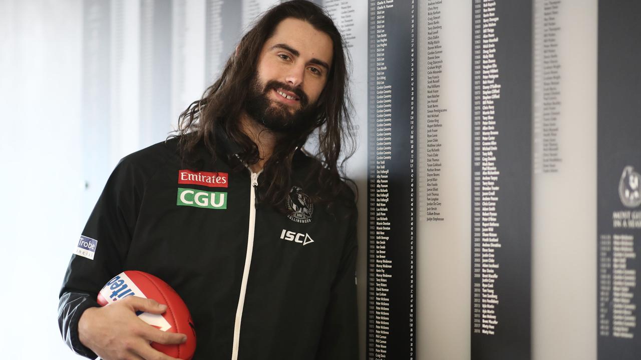 You can start nearly any SuperCoach conversation by talking about how well Collingwood star Brodie Grundy played on the weekend.