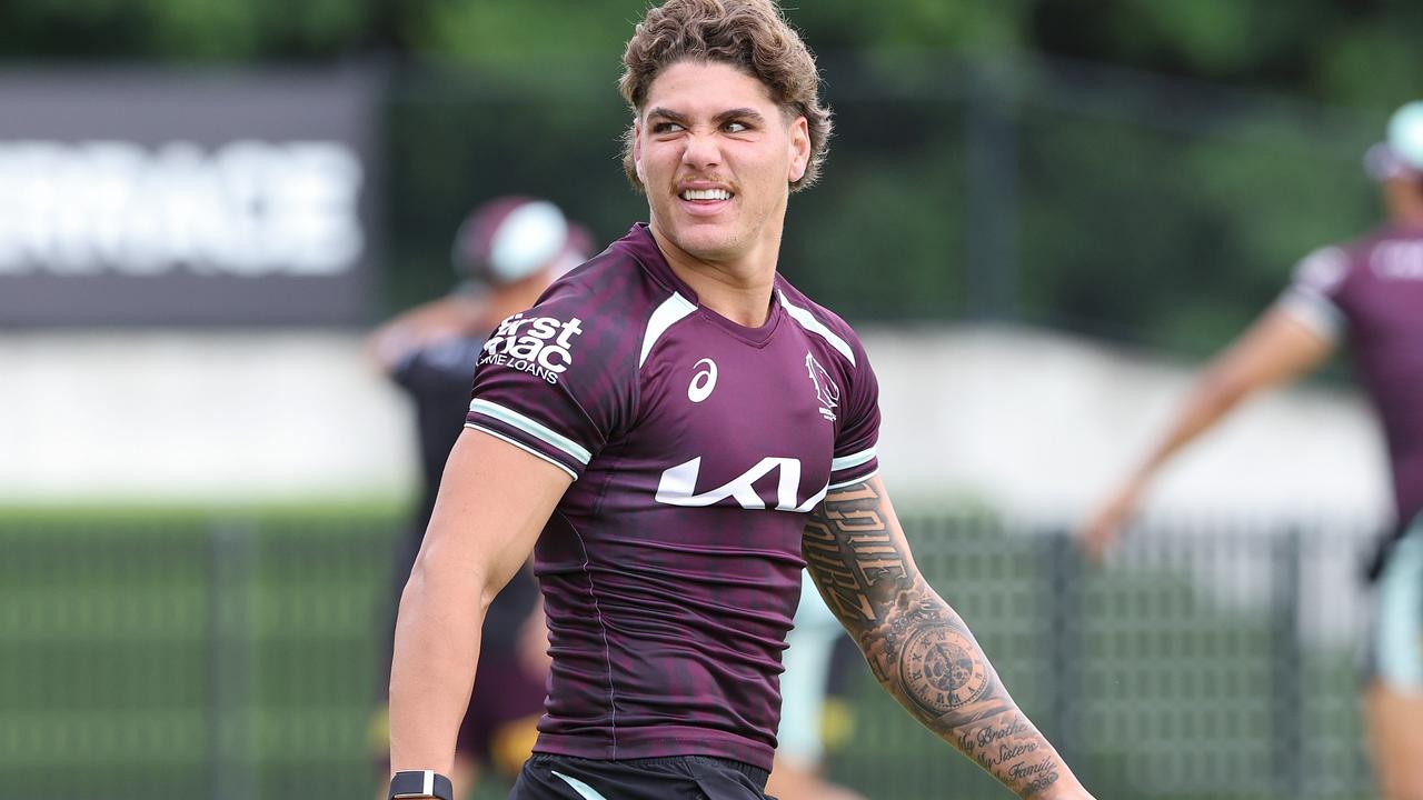 Skipper puts the brakes on Broncos hype train