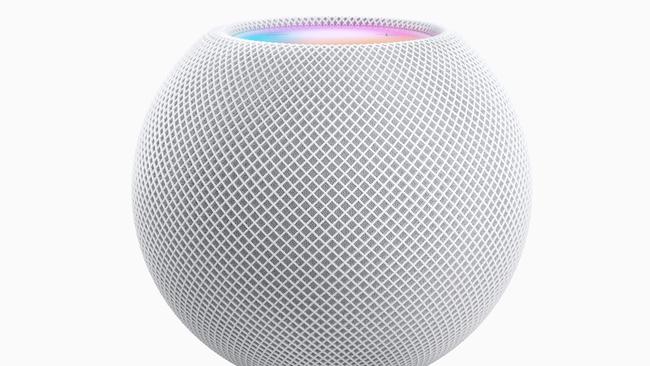 Apple HomePod mini smart speaker