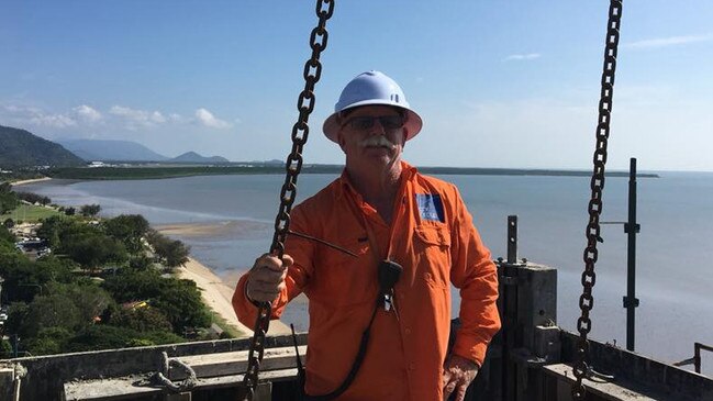 Wayne Ganter is being remembered as “loyal, honest and hardworking”. Picture Facebook