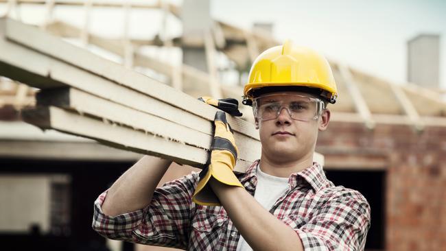 Despite private sector union membership being 8 per cent, the Australian Chamber of Commerce and Industry says employees who are union delegates will have significantly more favourable rights and protections than all other employees in the workforce. Picture: iStock