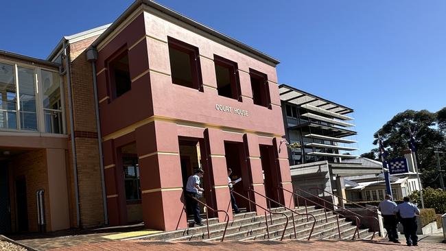 Lismore Courthouse. Picture: Cath Piltz/NewsLocal