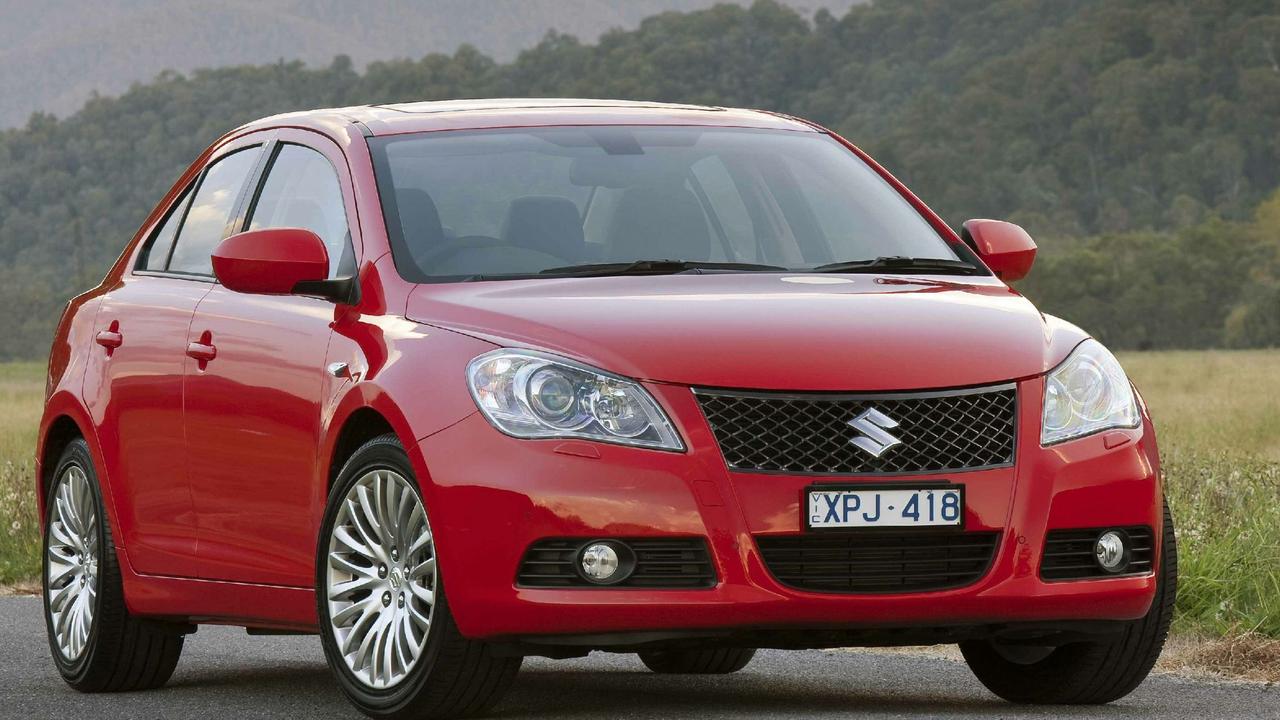 Suzuki Kizashi 2010 14 Used All Rounder In Its Prime News Com Au Australia S Leading News Site