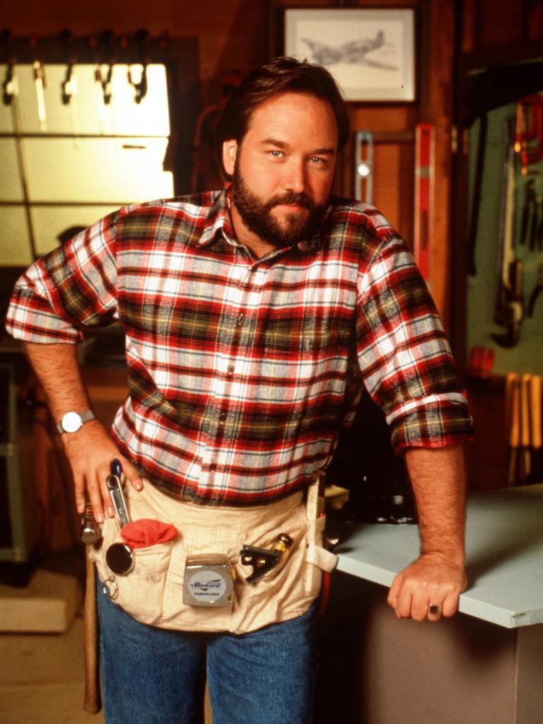 Home Improvement stars Tim Allen and Richard Karn land new show called