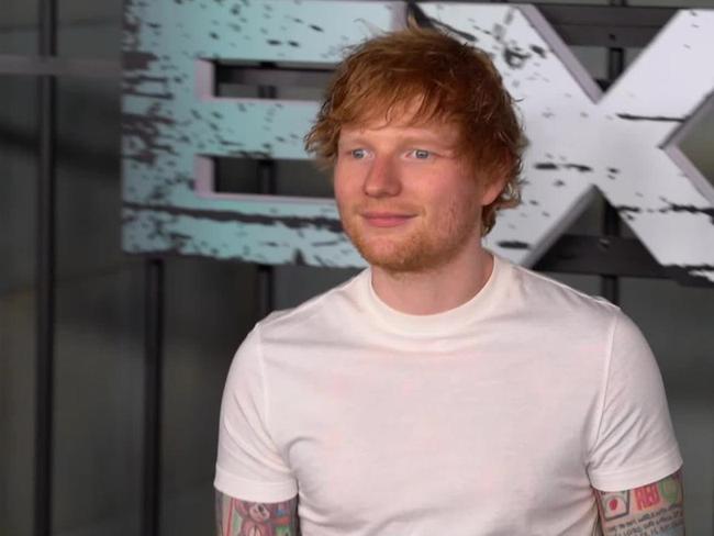 IN CASE YOU MISSED IT: Ed Sheeran launches foundation to support music education for kids