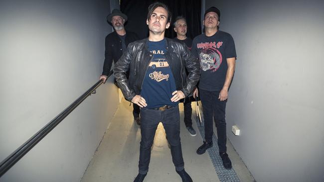 Grinspoon bring the Chemical Hearts tour to the Hordern Pavilion in November.