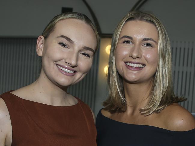 Entrepreneurs Forum, with  Kelsey Taylor and Clare Craig.Picture: Glenn Campbell