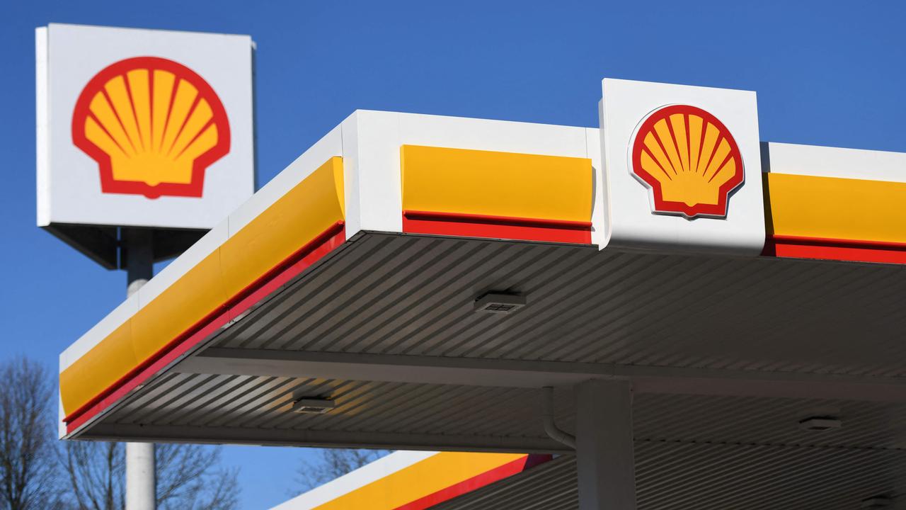 Energy giant Shell said on March 8, 2022 it would withdraw from its involvement in Russian gas and oil, including an immediate stop to purchases of crude from the country. Picture: AFP