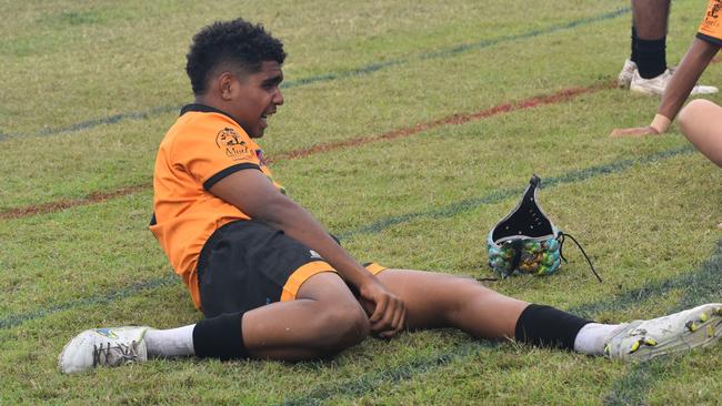 Faces of the Queensland Country Rugby Championships in Rockhampton on June 29, 2024.