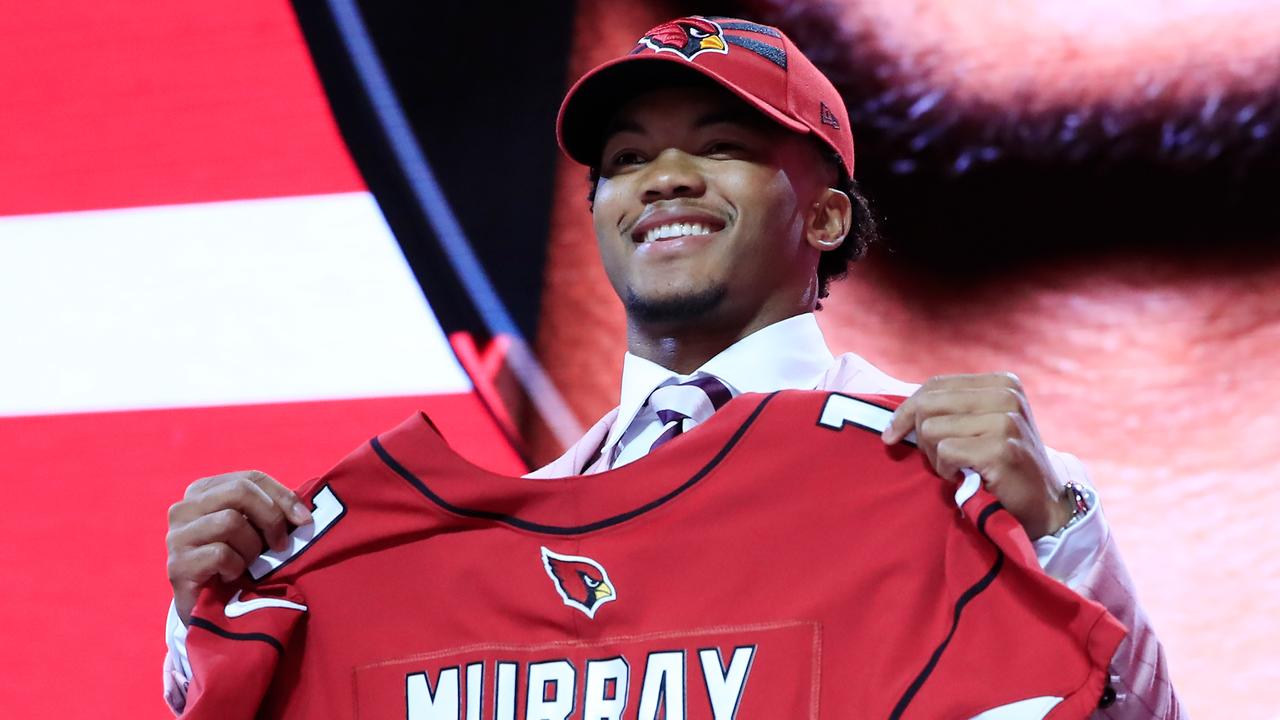 Cardinals' new draft picks get numbers