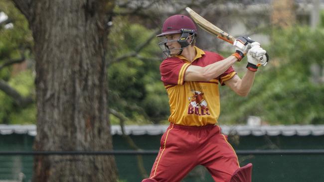 Xavier of North Balwyn. Picture: Valeriu Campan