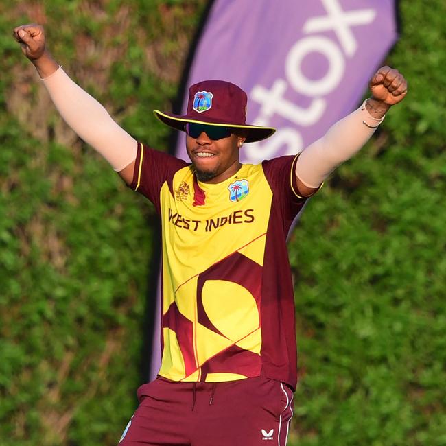 West Indies are legitimate threats at this World Cup. Picture: Aamir Qureshi/AFP