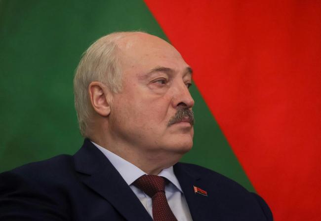 Lukashenko has been in power for three decades