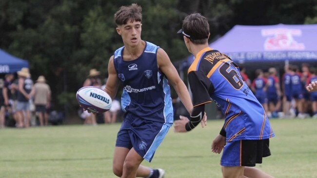 Kyan Werner looms as a leader for Peninsula. Picture: supplied