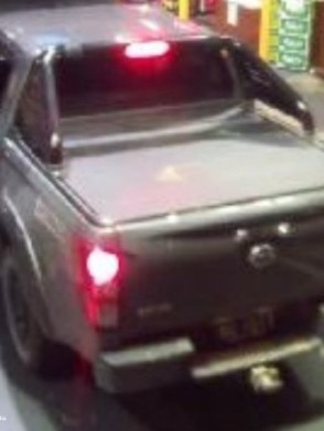 He has been driving a vehicle with SA registration XC101T. Picture: SA Police