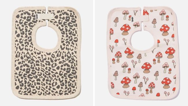 Cotton on clearance kids bibs